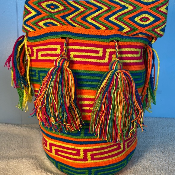 SuSu Wayuu Bags! - Picture 2 of 4
